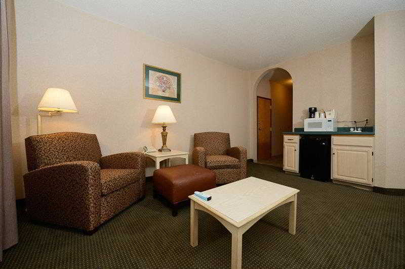 Best Western Circus City Inn Peru Exterior foto