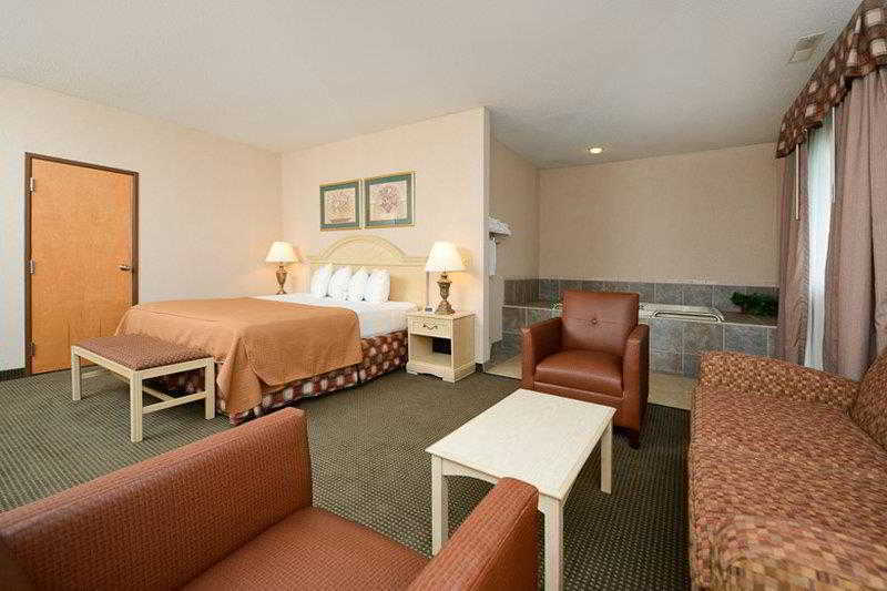 Best Western Circus City Inn Peru Exterior foto